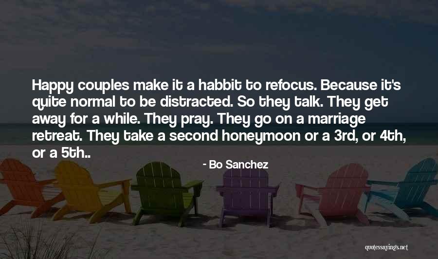 Couples Retreat Quotes By Bo Sanchez