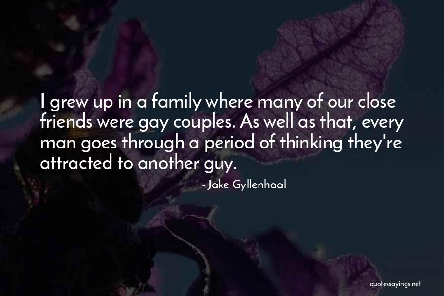 Couples That Are Best Friends Quotes By Jake Gyllenhaal Couples That Are Best Friends Quotes By Jake Gyllenhaal