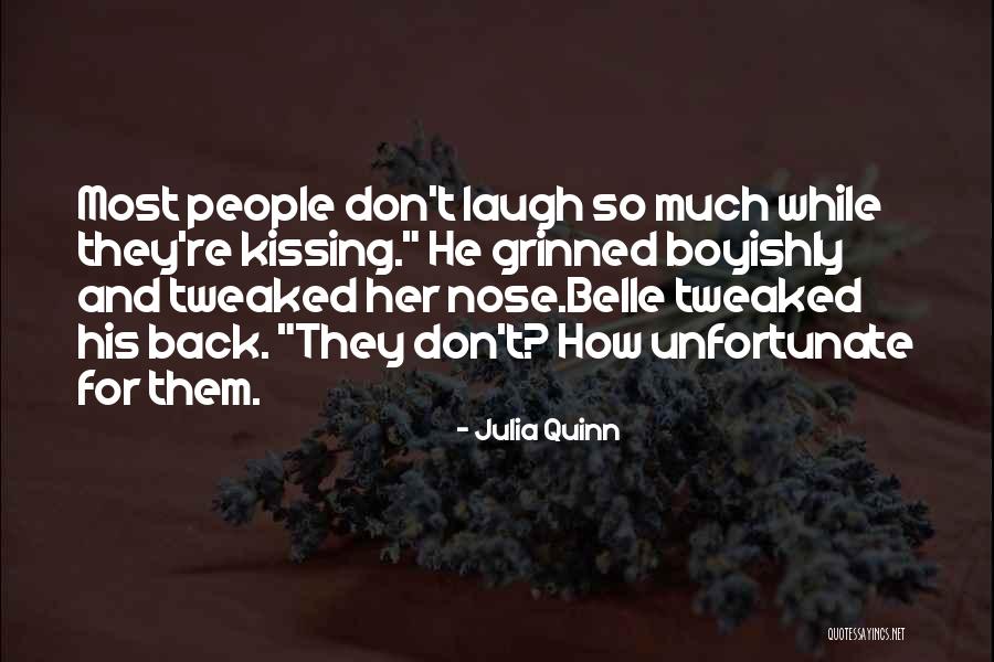 Couples That Laugh Quotes By Julia Quinn Couples That Laugh Quotes By Julia Quinn