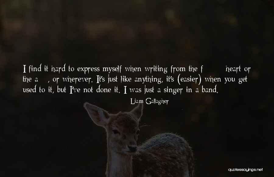 Couples Therapy Quotes By Liam Gallagher Couples Therapy Quotes By Liam Gallagher