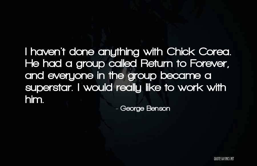 Couplet Poem Quotes By George Benson Couplet Poem Quotes By George Benson