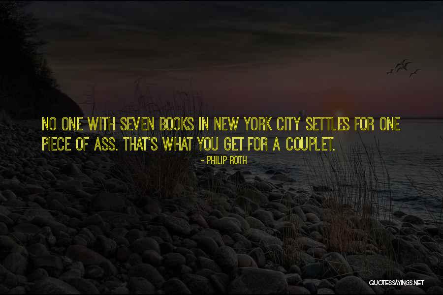 Couplet Quotes By Philip Roth Couplet Quotes By Philip Roth