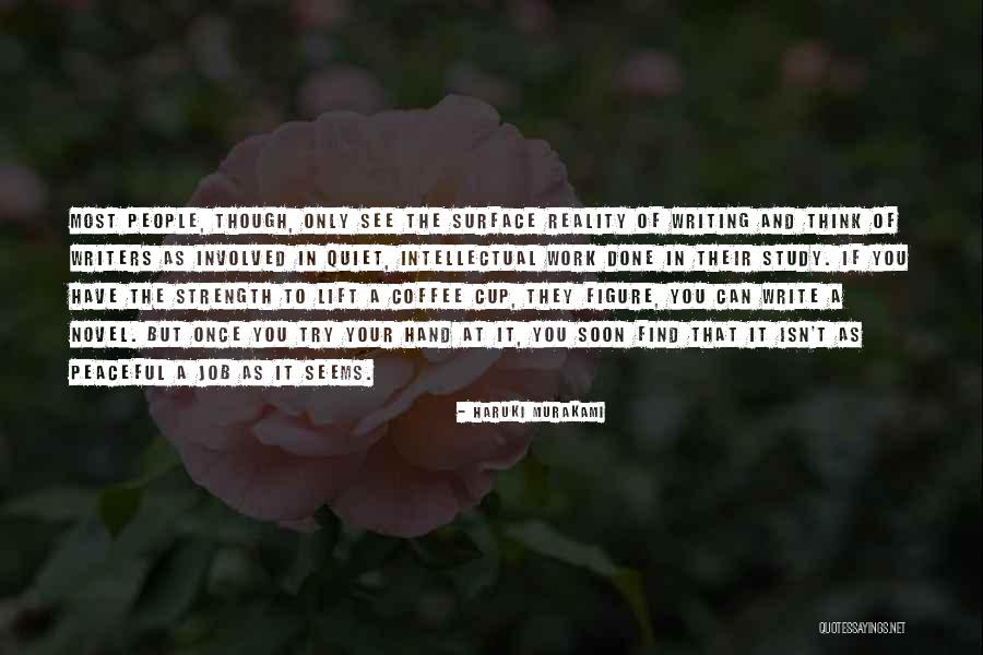 Couplings Tv Quotes By Haruki Murakami Couplings Tv Quotes By Haruki Murakami