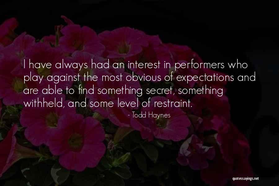 Coupon Crazy Quotes By Todd Haynes Coupon Crazy Quotes By Todd Haynes