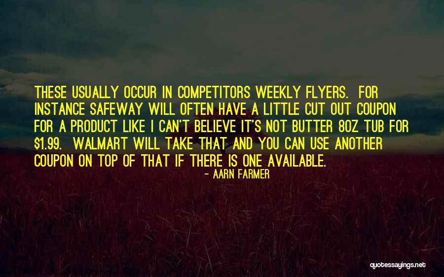 Coupon Quotes By Aarn Farmer Coupon Quotes By Aarn Farmer