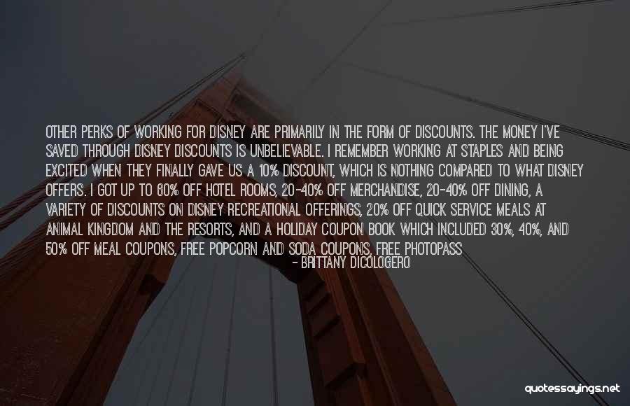 Coupon Quotes By Brittany DiCologero Coupon Quotes By Brittany DiCologero