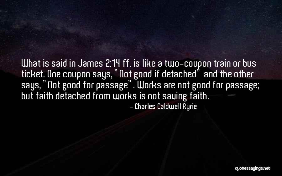 Coupon Quotes By Charles Caldwell Ryrie Coupon Quotes By Charles Caldwell Ryrie