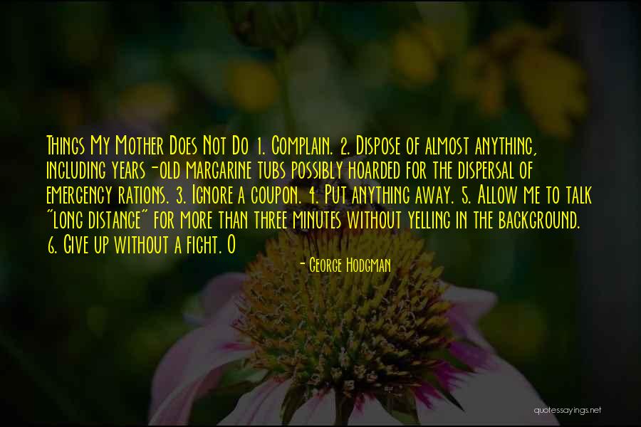 Coupon Quotes By George Hodgman Coupon Quotes By George Hodgman