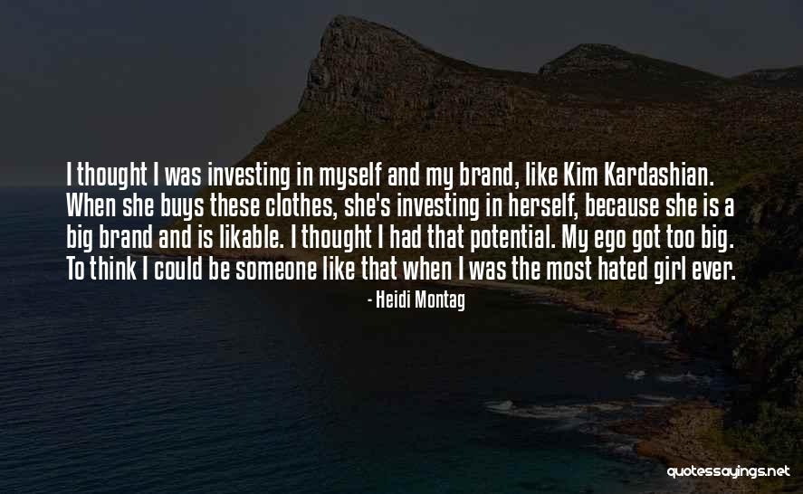 Couponing Quotes By Heidi Montag Couponing Quotes By Heidi Montag