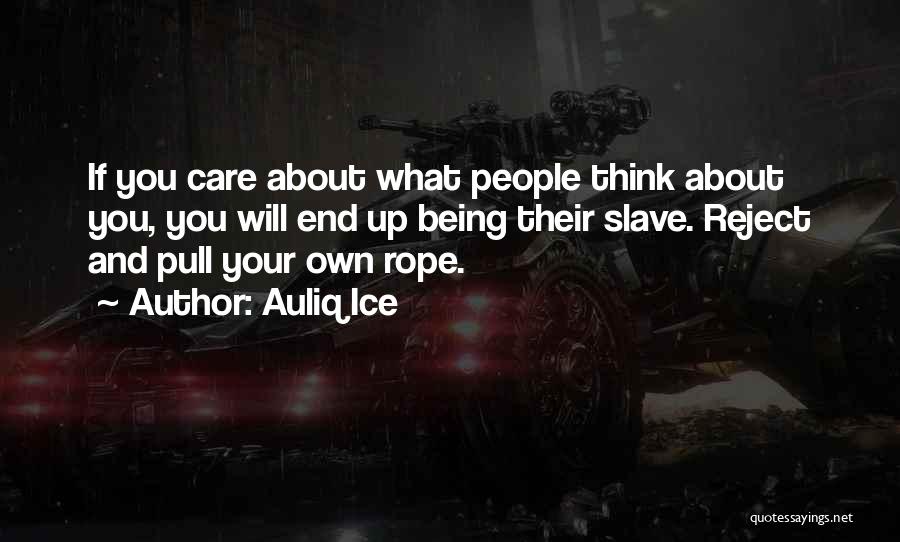 Courage And Confidence Quotes By Auliq Ice