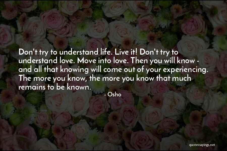 Courage And Wisdom Quotes By Osho