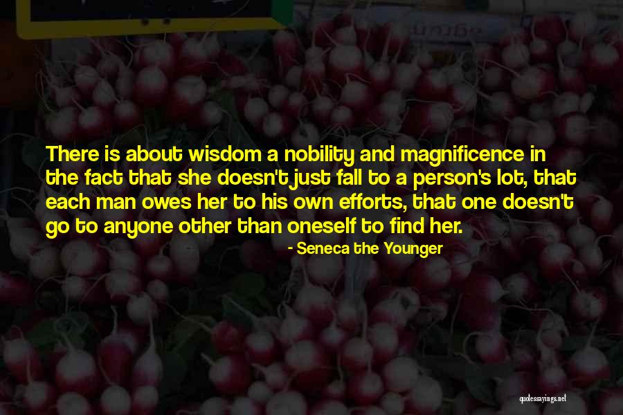 Courage And Wisdom Quotes By Seneca The Younger