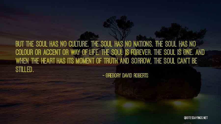 Courage Conflict Quotes By Gregory David Roberts Courage Conflict Quotes By Gregory David Roberts