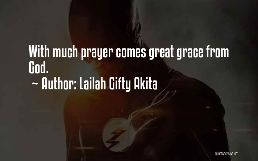 Courage Faith And Hope Quotes By Lailah Gifty Akita