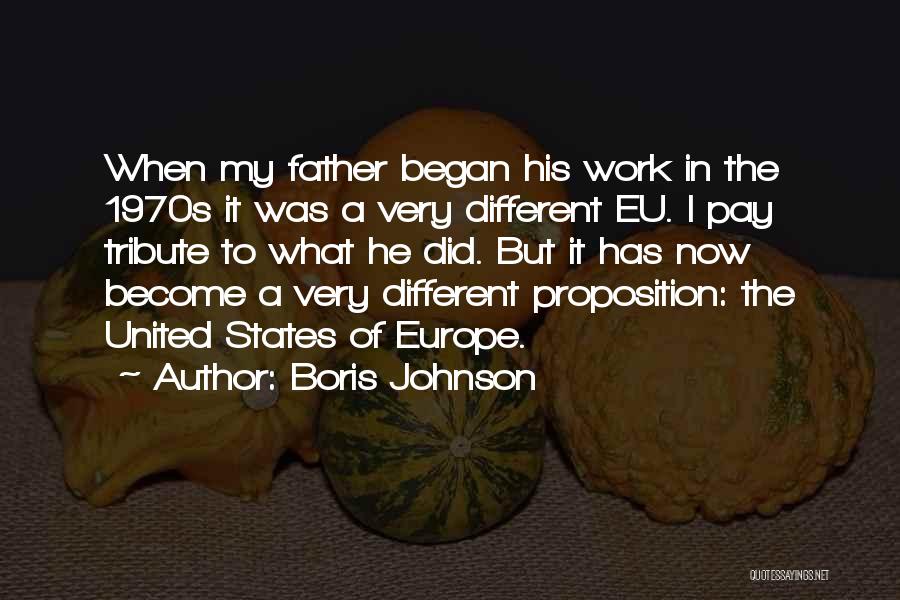 Courage For Kids Quotes By Boris Johnson