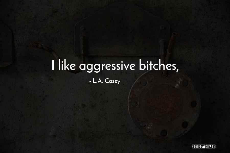 Courage In The Hunger Games Quotes By L.A. Casey