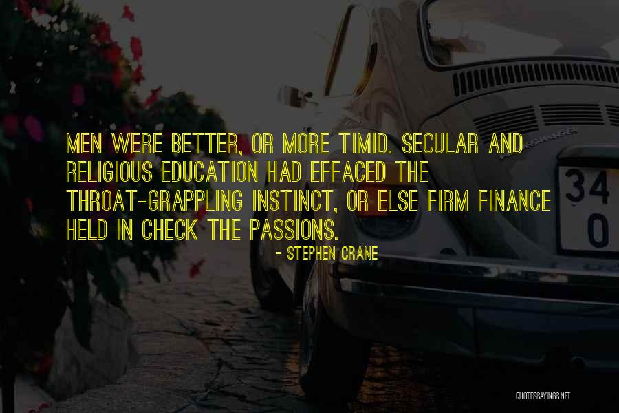 Courage In The Red Badge Of Courage Quotes By Stephen Crane Courage In The Red Badge Of Courage Quotes By Stephen Crane