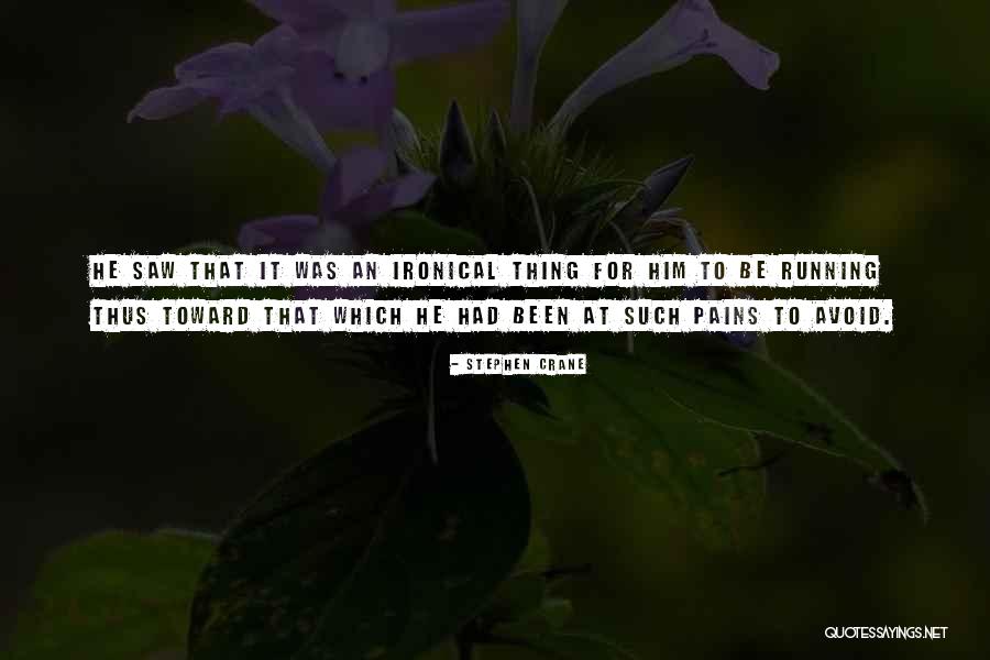 Courage In The Red Badge Of Courage Quotes By Stephen Crane Courage In The Red Badge Of Courage Quotes By Stephen Crane