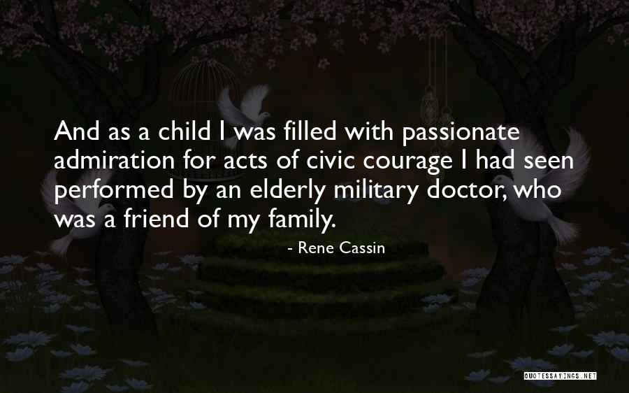 Courage Military Quotes By Rene Cassin Courage Military Quotes By Rene Cassin