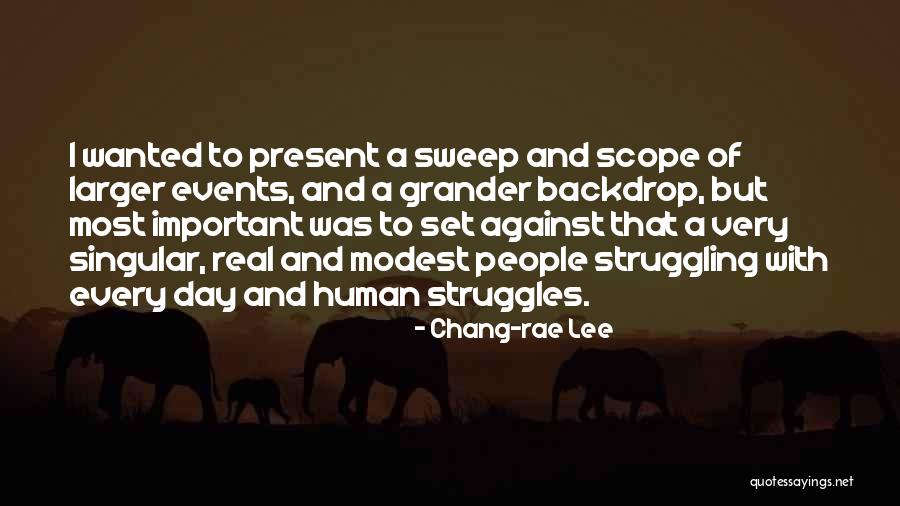 Courage The Cowardly Dog Flan Quotes By Chang-rae Lee Courage The Cowardly Dog Flan Quotes By Chang-rae Lee