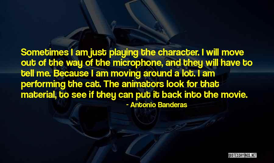 Courage The Cowardly Dog The Mask Quotes By Antonio Banderas Courage The Cowardly Dog The Mask Quotes By Antonio Banderas