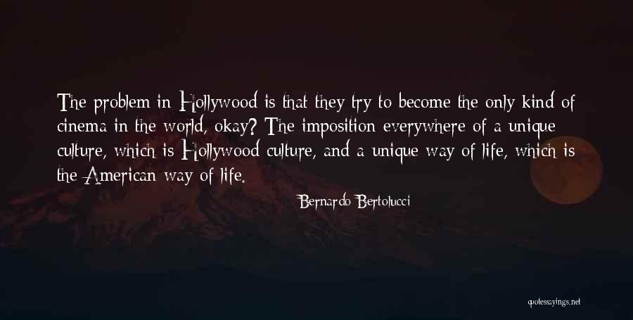 Courage To Begin Your Journey Quotes By Bernardo Bertolucci Courage To Begin Your Journey Quotes By Bernardo Bertolucci