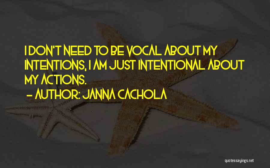 Courage To Lead Quotes By Janna Cachola