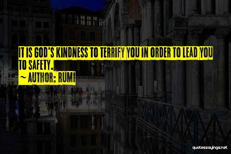 Courage To Lead Quotes By Rumi