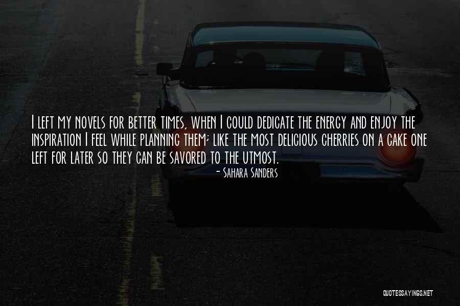 Courageous Decision Quotes By Sahara Sanders Courageous Decision Quotes By Sahara Sanders