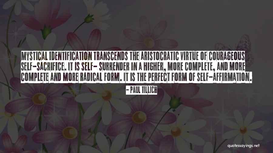 Courageous Quotes By Paul Tillich Courageous Quotes By Paul Tillich