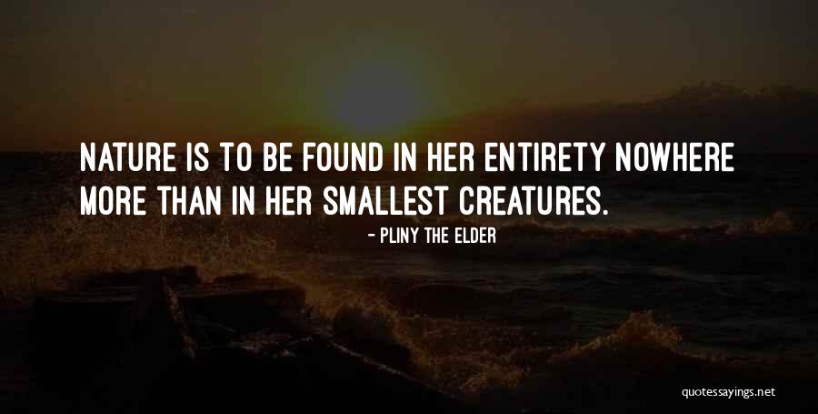 Courants Vagabonds Quotes By Pliny The Elder Courants Vagabonds Quotes By Pliny The Elder