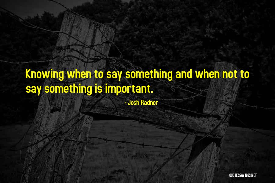 Courbatures Quotes By Josh Radnor Courbatures Quotes By Josh Radnor