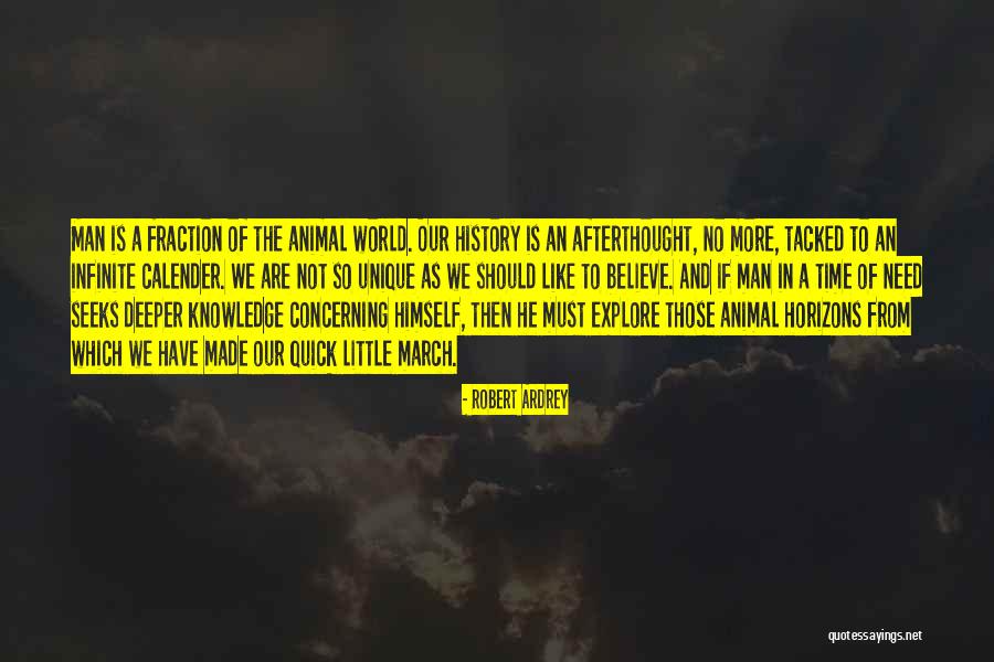 Courbatures Quotes By Robert Ardrey Courbatures Quotes By Robert Ardrey
