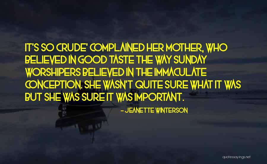 Courbet Lorigine Quotes By Jeanette Winterson Courbet Lorigine Quotes By Jeanette Winterson