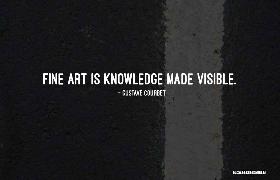 Courbet Quotes By Gustave Courbet