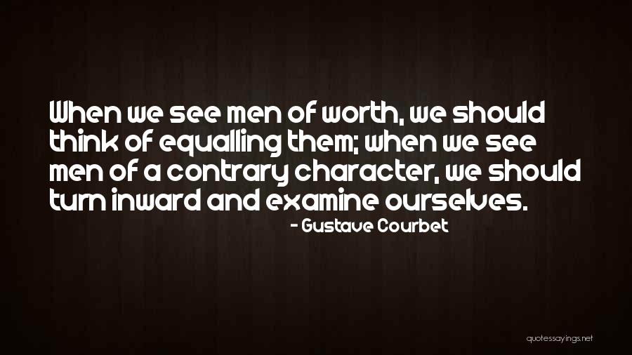 Courbet Quotes By Gustave Courbet