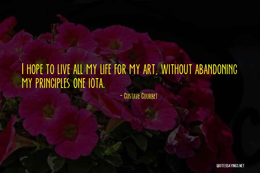 Courbet Quotes By Gustave Courbet