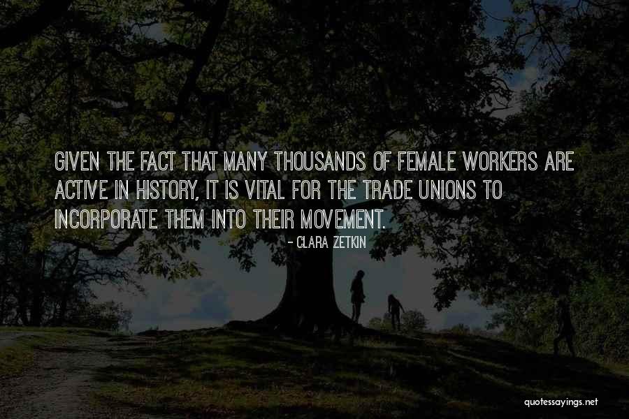 Courbevoie Quotes By Clara Zetkin Courbevoie Quotes By Clara Zetkin