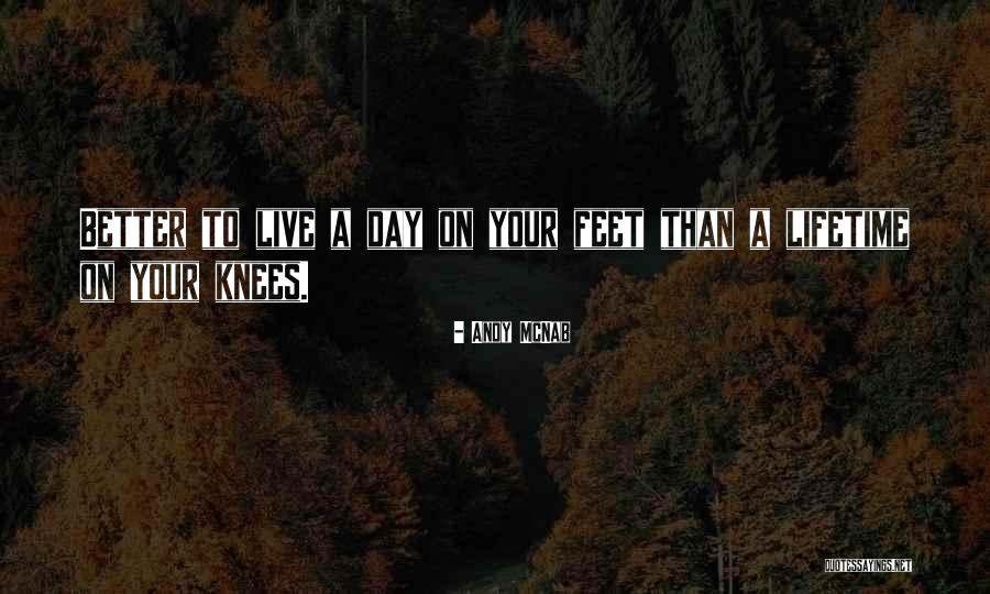 Courde Quotes By Andy McNab Courde Quotes By Andy McNab