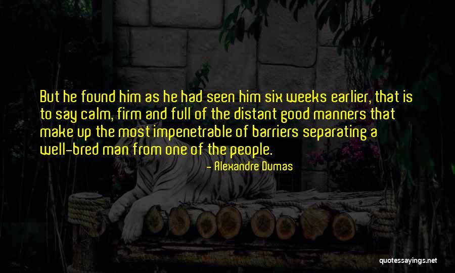 Coureur De Bois Quotes By Alexandre Dumas