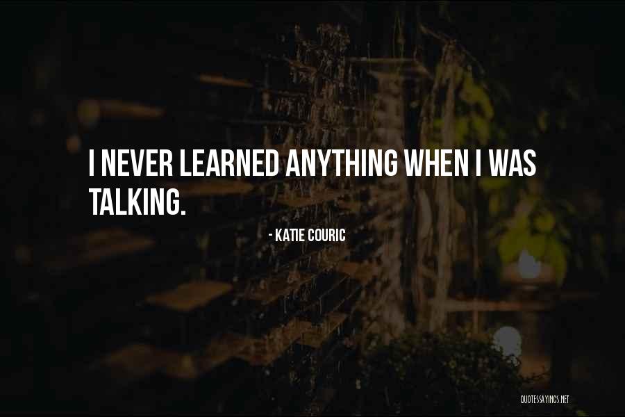 Couric Katie Quotes By Katie Couric Couric Katie Quotes By Katie Couric