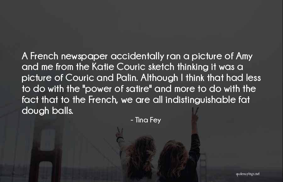 Couric Katie Quotes By Tina Fey Couric Katie Quotes By Tina Fey