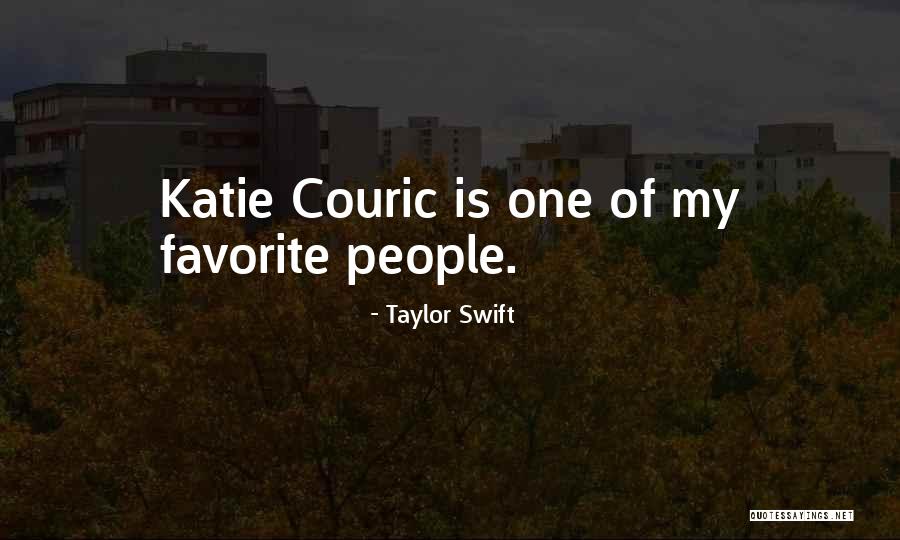Couric Quotes By Taylor Swift Couric Quotes By Taylor Swift