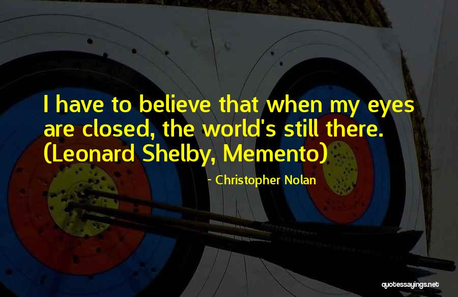 Courir Vervoegen Quotes By Christopher Nolan Courir Vervoegen Quotes By Christopher Nolan