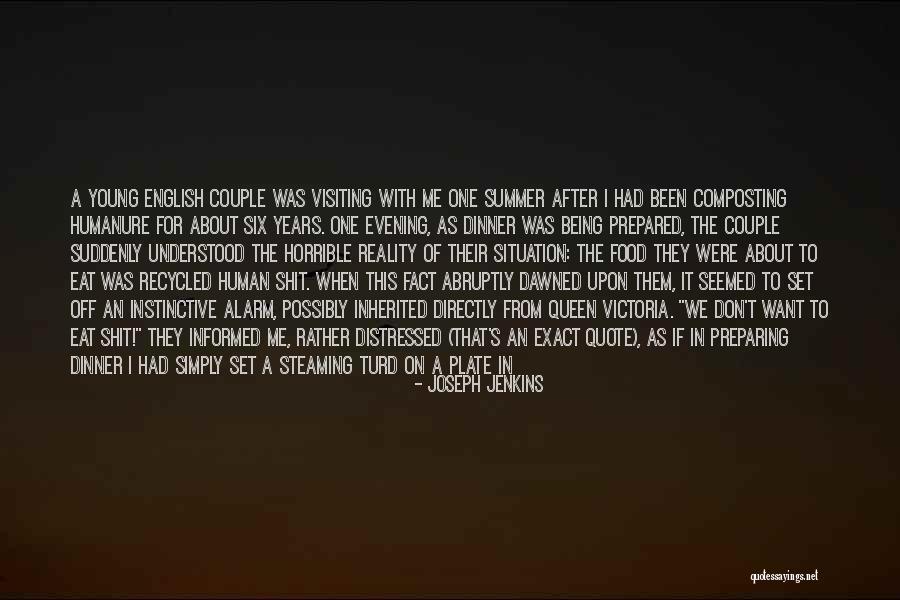 Couristan Quotes By Joseph Jenkins Couristan Quotes By Joseph Jenkins