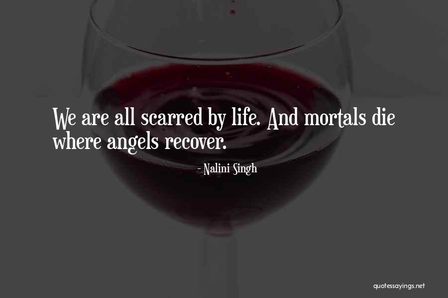 Courland Peninsula Quotes By Nalini Singh Courland Peninsula Quotes By Nalini Singh