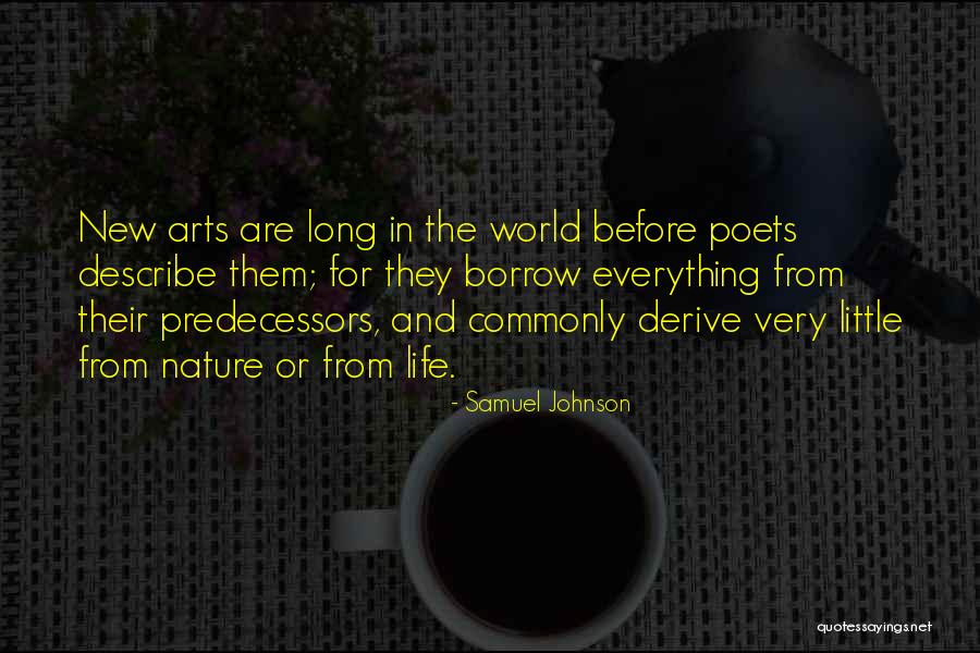 Cournoyer Painting Quotes By Samuel Johnson Cournoyer Painting Quotes By Samuel Johnson