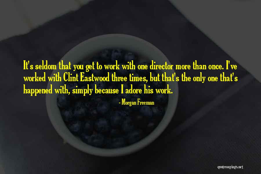 Couronnement De Marie Quotes By Morgan Freeman