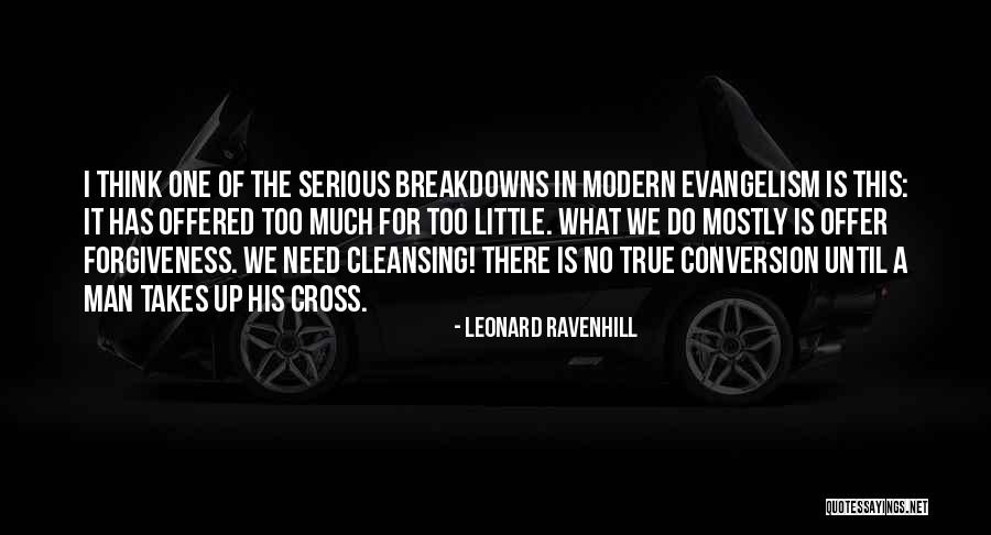 Couronnement Moyen Quotes By Leonard Ravenhill Couronnement Moyen Quotes By Leonard Ravenhill