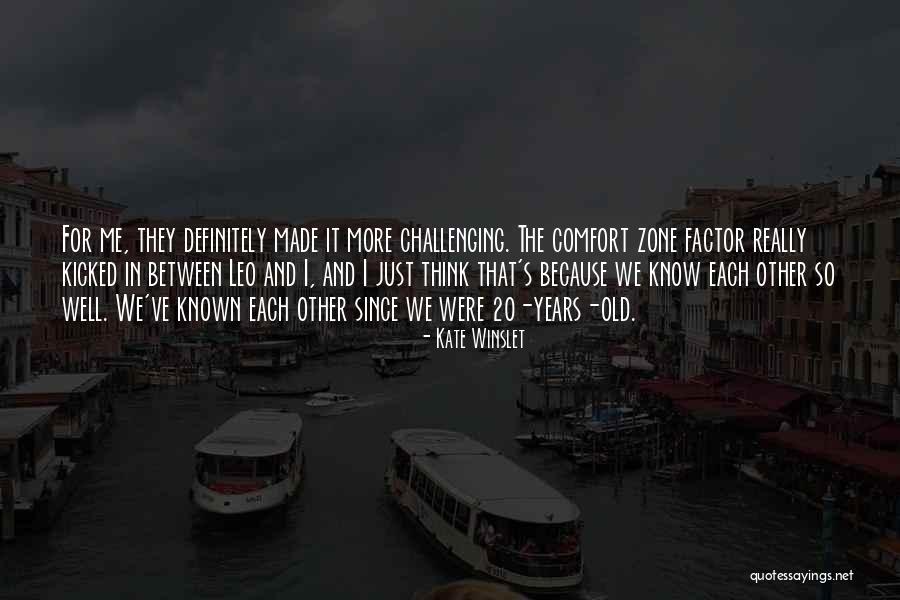 Couronnement Reine Quotes By Kate Winslet Couronnement Reine Quotes By Kate Winslet